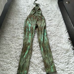 Sexy fashion bodysuit